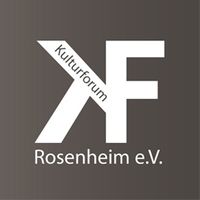Logo Kulturforum Rosenheim